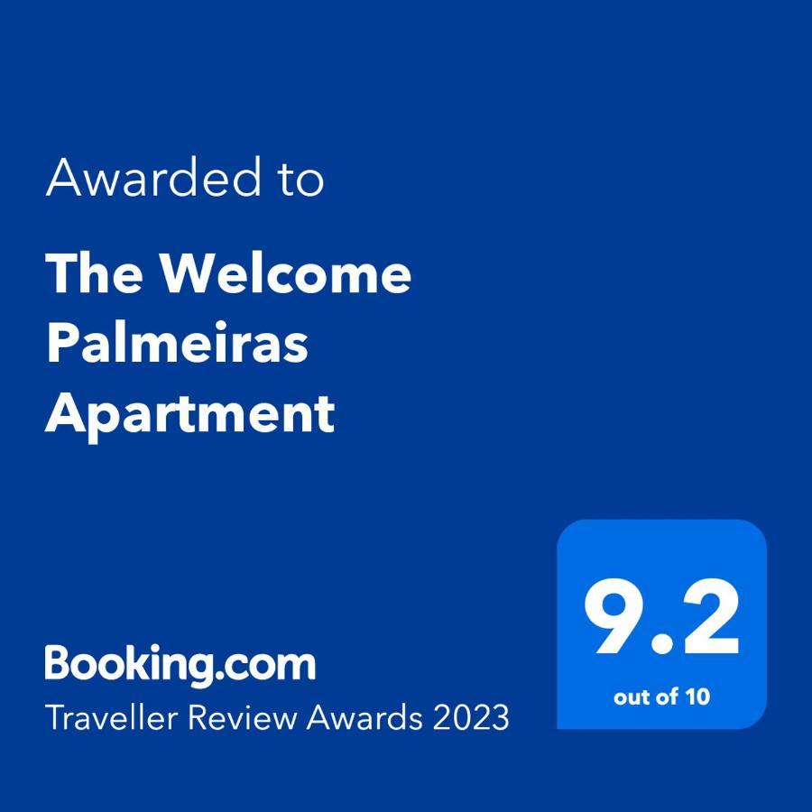 The Welcome Palmeiras Apartment Lagos Extérieur photo